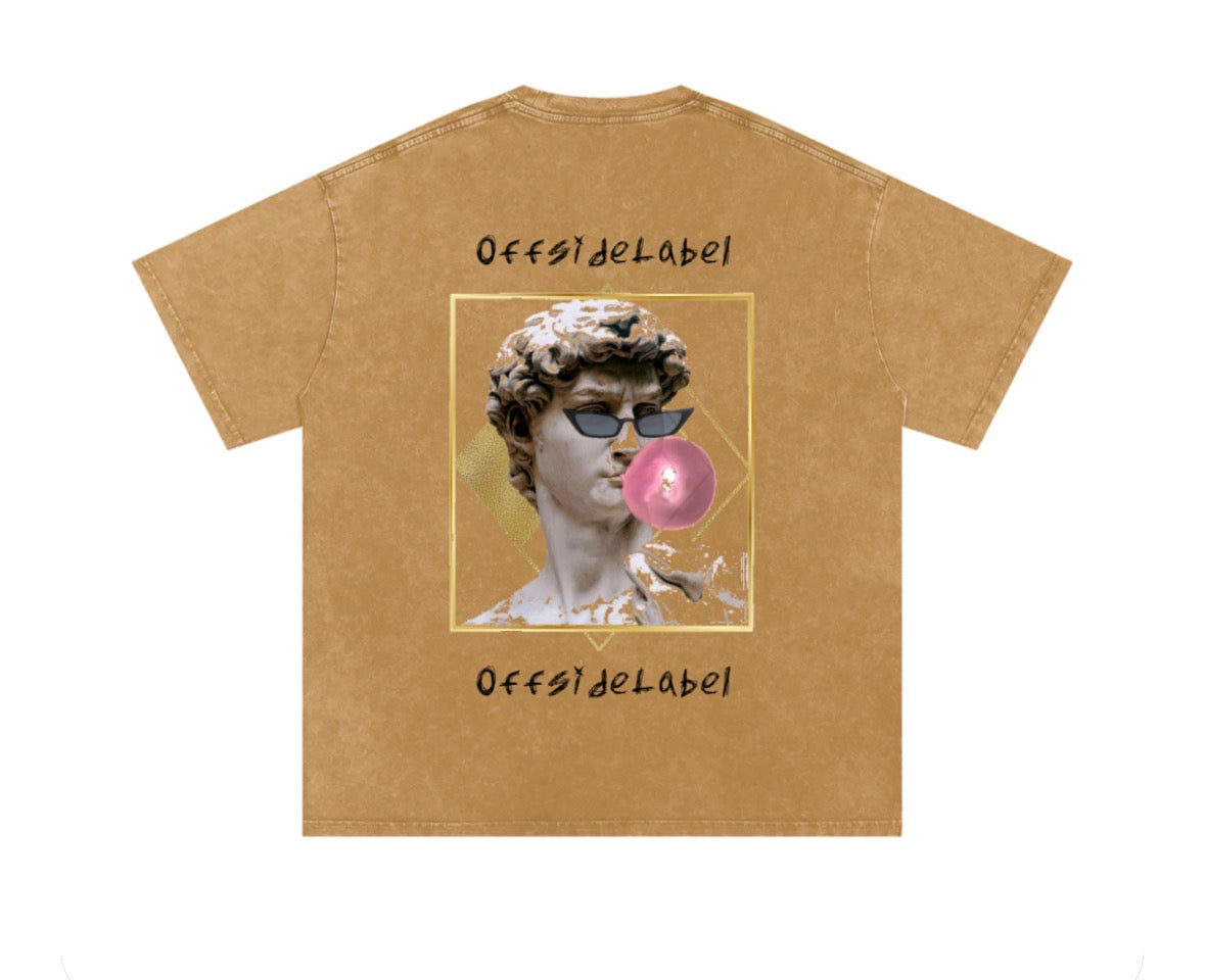 Bubble Flow Tee