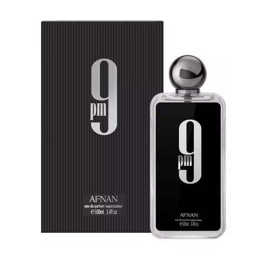 Afnan 9PM Men's cologne 100ml