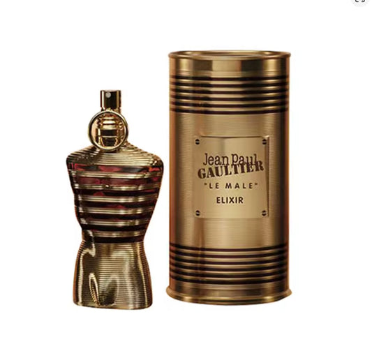 Le Male Elixir by Jean Paul Gaultier for Men 4.2 oz