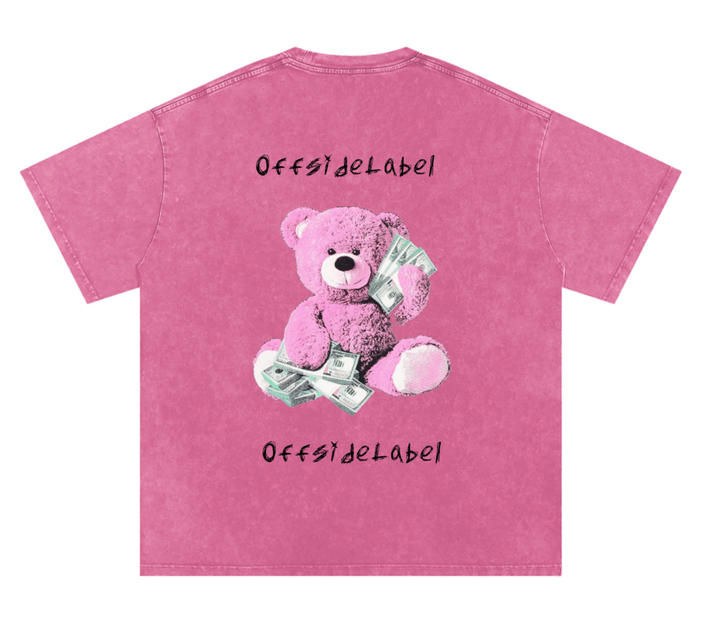 Urban Blush Tee